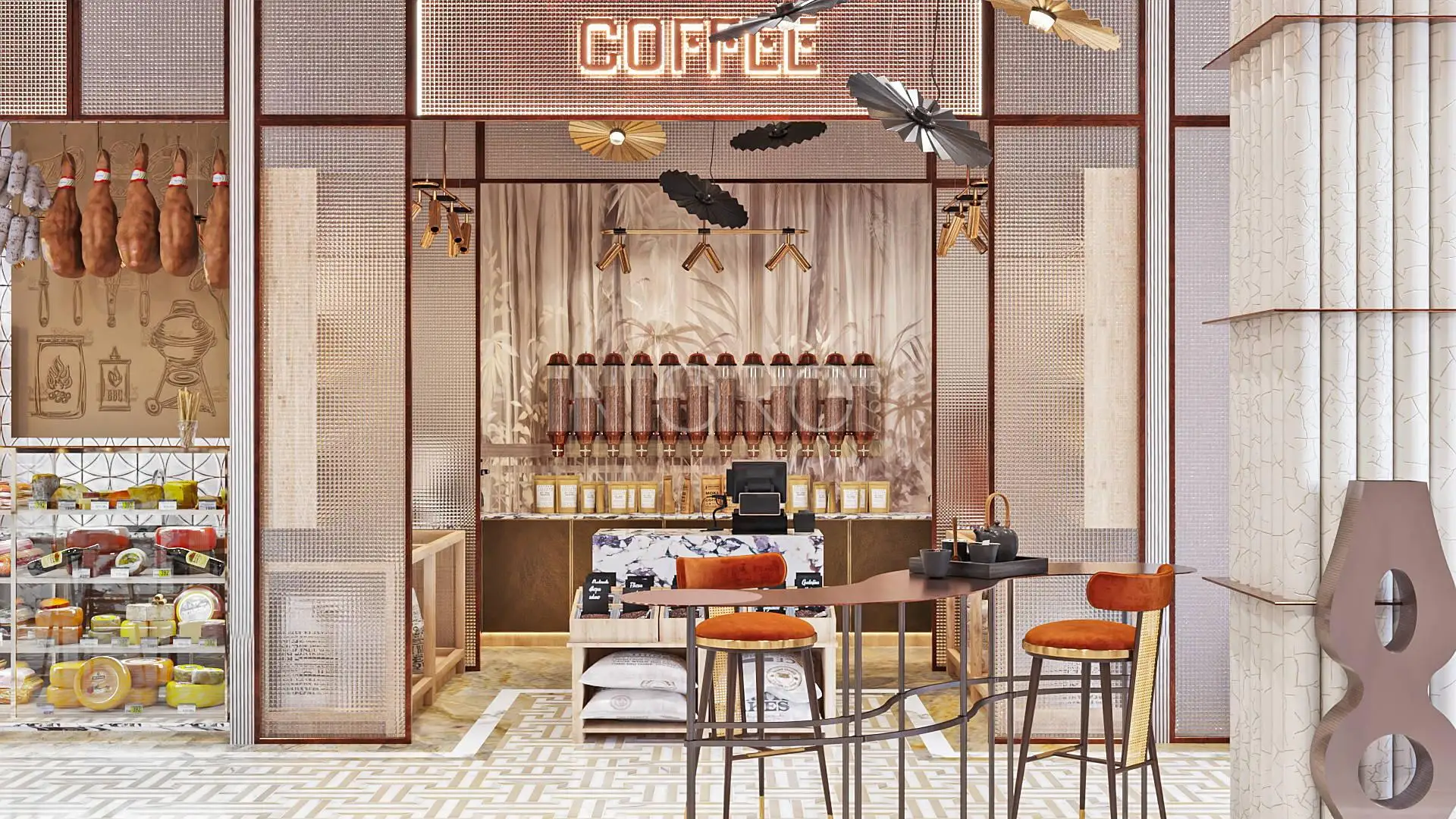 Palazzo Food Court — фото 13