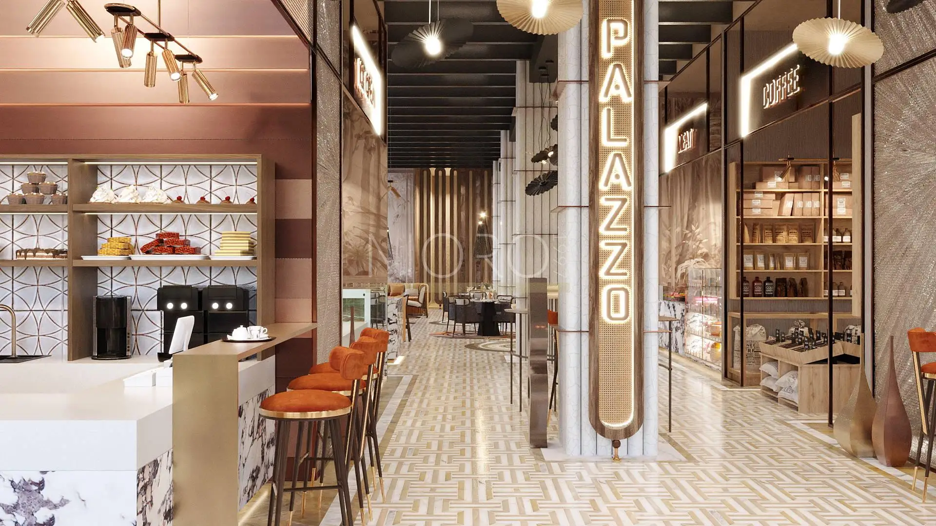 Palazzo Food Court — фото 9