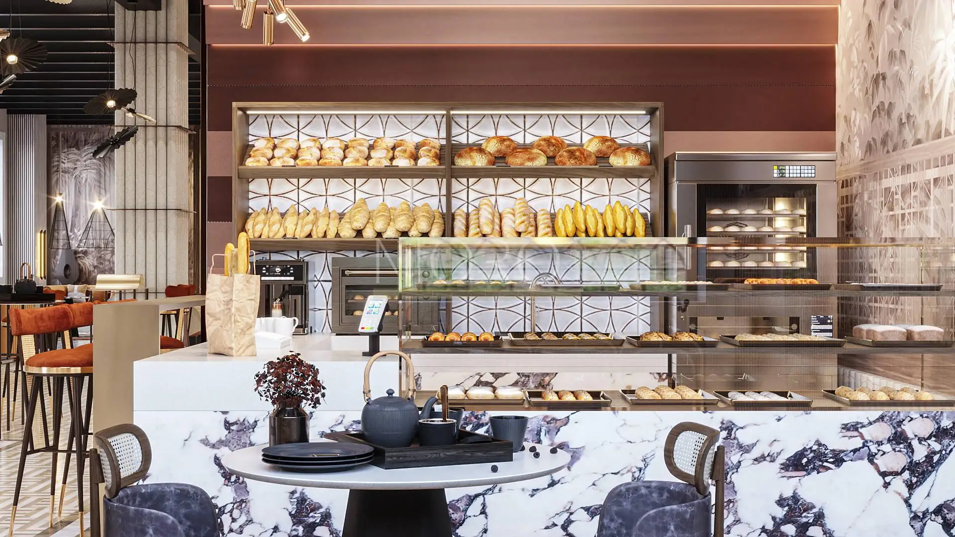 Palazzo Food Court — фото 10
