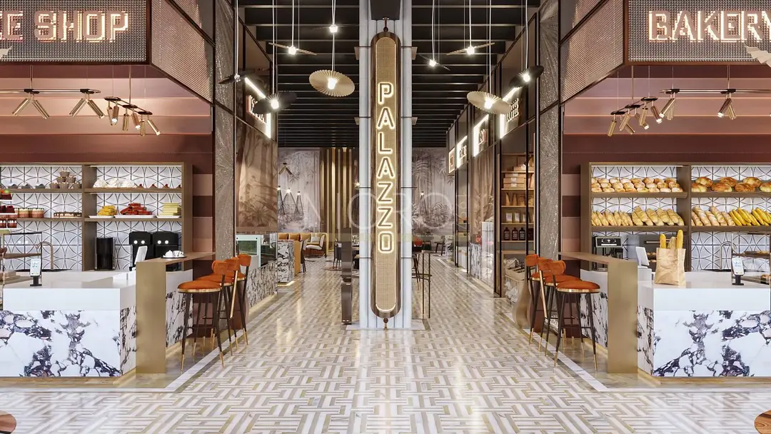 Palazzo Food Court