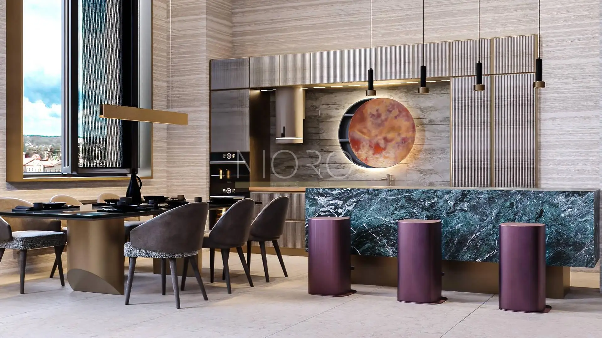 Palazzo Luxury