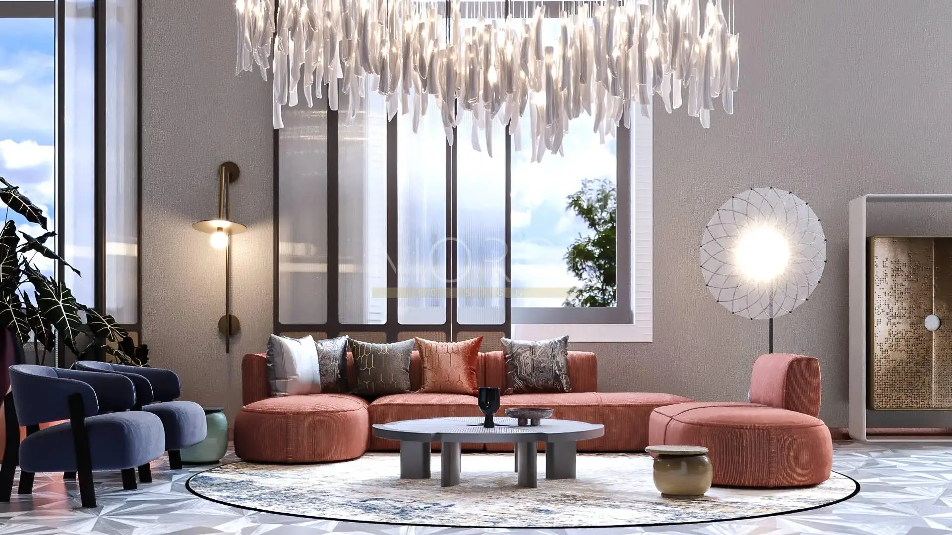 Palazzo Sophistication
