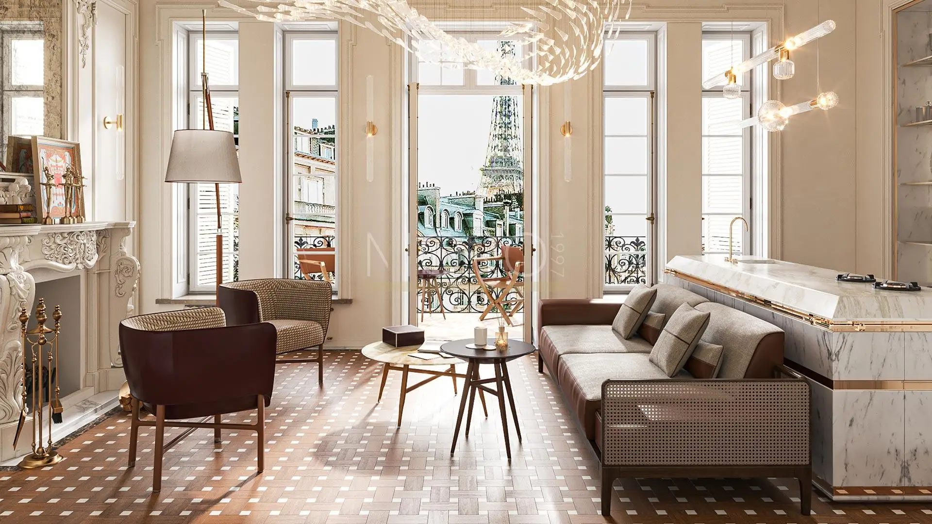 Pied à terre