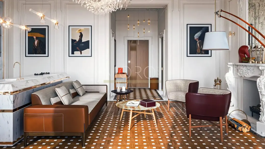 Pied à terre
